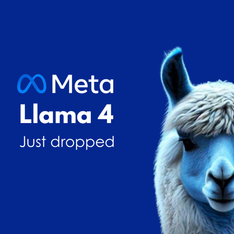 Meta’s Llama 4 Just Dropped, and it’s a Big Deal!