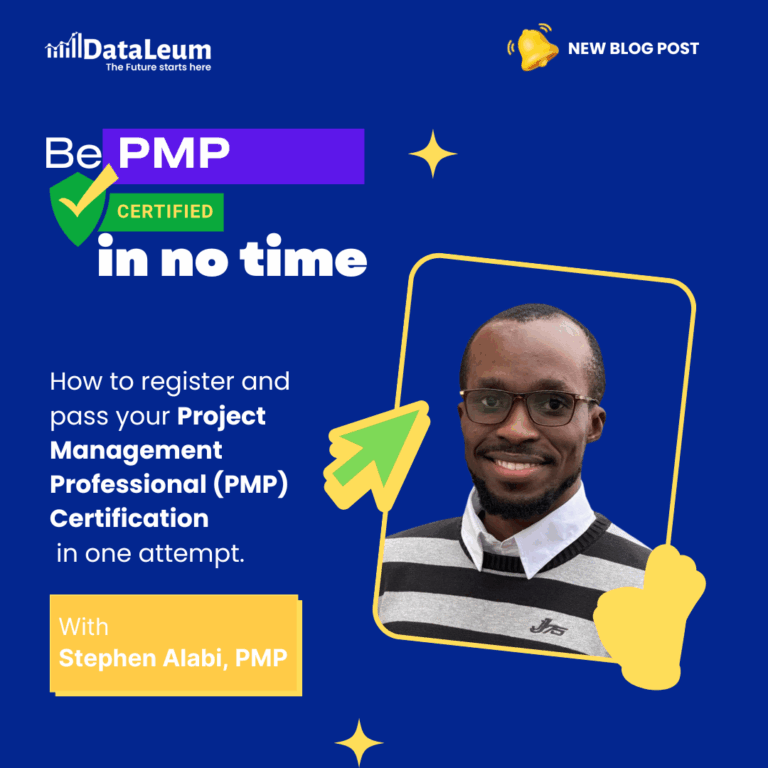 How I Passed the PMP Exam on My First Attempt With Limited Time.