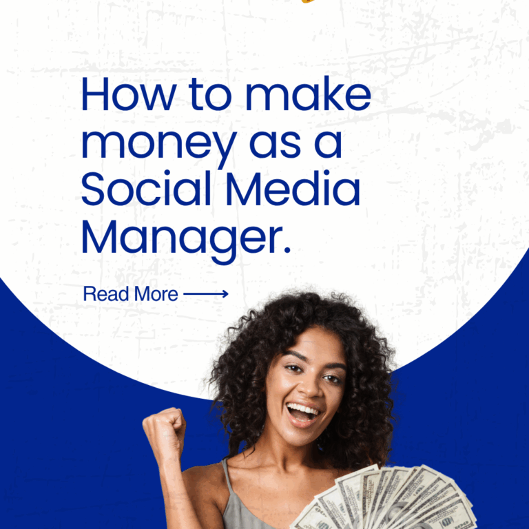 How to Make Money as a Social Media Manager