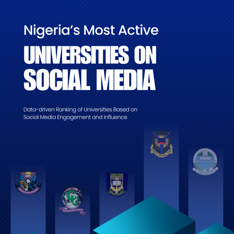 Nigeria’s Universities Are Competing in a New Arena