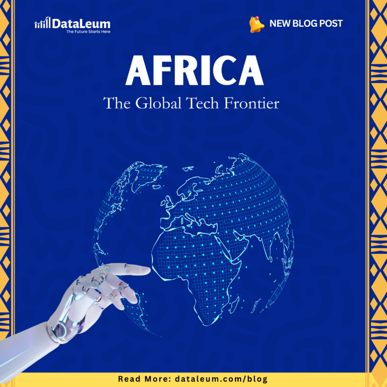 Africa, The Global Tech Frontier 