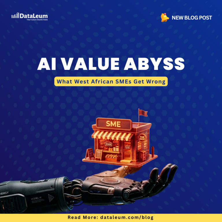 AI Value Abyss: What West African SMEs Get Wrong
