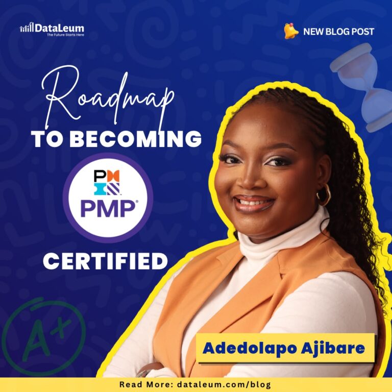 How to Become PMP Certified: A Practical Roadmap
